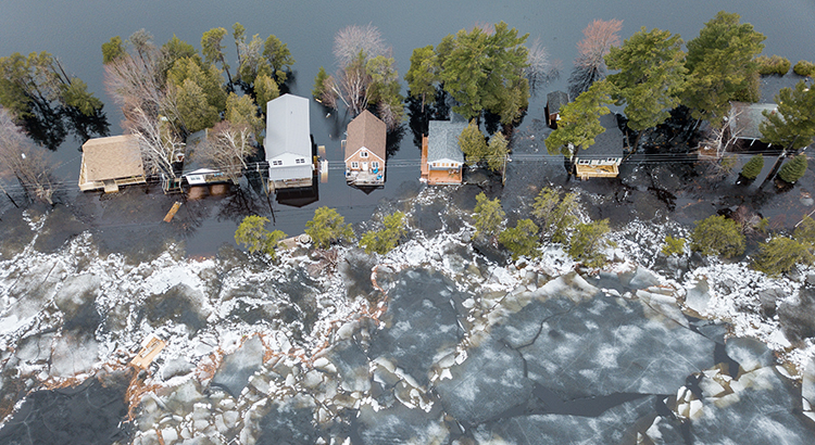 Homeowner Thinking About Climate Change