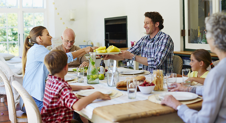 Benefits of Multigenerational Households