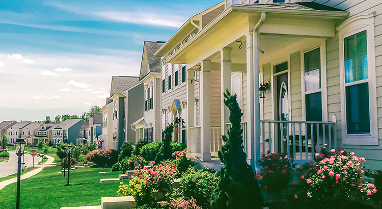Building Wealth Is Homeownership