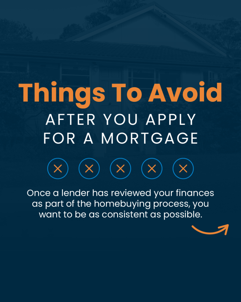 Stay financially consistent